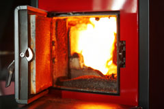 solid fuel boilers Itchen